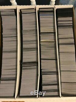 10000 Magic The Gathering MTG Card Lot Collection 1000 Rare/Foils 9000 UC/C