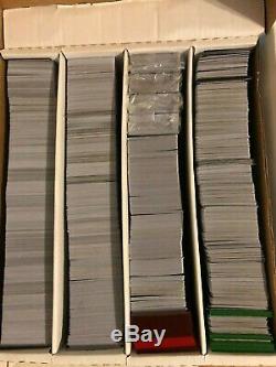 10000 Magic The Gathering MTG Card Lot Collection 1000 Rare/Foils 9000 UC/C