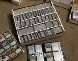 10000+ Magic the Gathering Card Lot withRares and Foils Instant Collection MTG