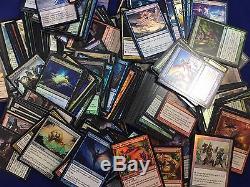 1000 MTG Magic the Gathering FOILS from ANY Set ONLY FOILS! Great Foil lot