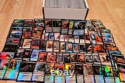 1000+ Magic Card MTG Instant Collection 20 Rares 10 Foils! Great for Beginners
