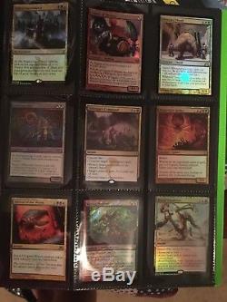1000+ Magic the Gathering Card Lot withRares and Foils Instant Collection MTG FTG