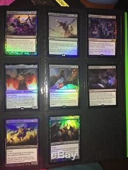 1000+ Magic the Gathering Card Lot withRares and Foils Instant Collection MTG FTG