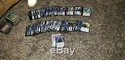 1000 +Magic the Gathering MTG Cards Lot withRares and Foils INSTANT COLLECTION WOW