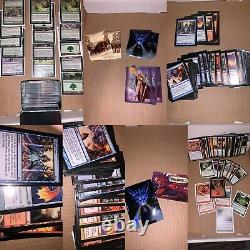1000's of Magic The Gathering Cards Collection Decks Boosters Dice Coins MTG Lot