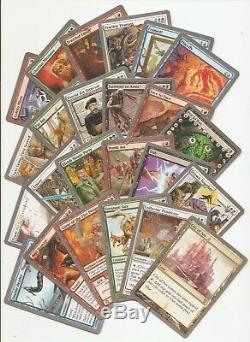 118x MTG Unhinged Near-Complete Set NO FOIL MANY RARE CARDS