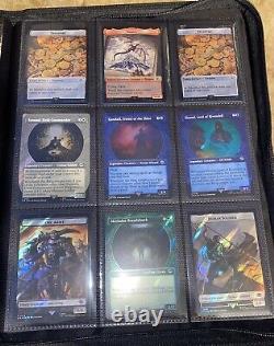 127 Near Mint Rares And Mythics with 36 Surge Foils MTG Magic The Gathering NM