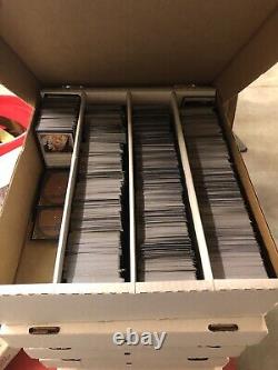 15,000+ Card MTG Collection / Includes Rares And Foils