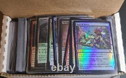 1770 count Lot Magic the Gathering MTG Foil Lot Rare Uncommon & Common READ