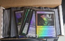 1770 count Lot Magic the Gathering MTG Foil Lot Rare Uncommon & Common READ