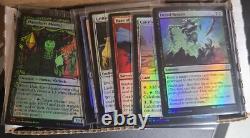 1770 count Lot Magic the Gathering MTG Foil Lot Rare Uncommon & Common READ