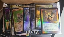 1770 count Lot Magic the Gathering MTG Foil Lot Rare Uncommon & Common READ