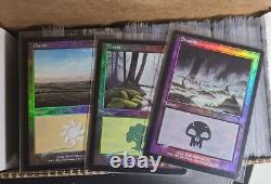 1770 count Lot Magic the Gathering MTG Foil Lot Rare Uncommon & Common READ