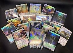 17 NM Foil Angels! Resplendent Angel, Sublime Archangel, Lyra Dawnbreaker, more