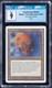 1993 Illusionary Mask Magic The Gathering MTG Unlimited Edition Rare CGC Mint 9