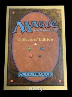 1993 MTG Collector's Edition TROPICAL ISLAND Rare Dual Land NM/M