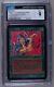 1993 Magic The Gathering MTG Limited Edition Alpha Berserk CGC MINT 9