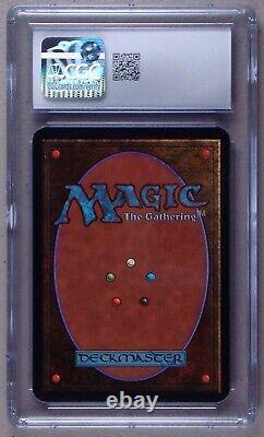 1993 Magic The Gathering MTG Limited Edition Alpha Berserk CGC MINT 9
