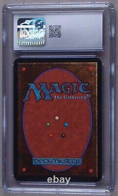 1993 Magic The Gathering MTG Limited Edition Alpha Fireball CGC MINT+ 9.5