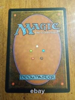 1994 Magic The Gathering Revised(3rd) WHEEL OF FORTUNE Vintage Rare NM