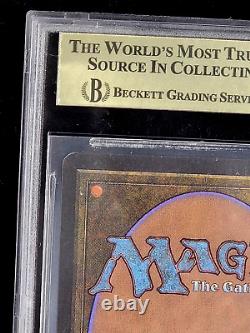 1994 Magic the Gathering Revised Royal Assassin Rare BGS 9.5 Gem Mint POP 33