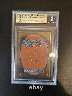 1995 Magic The Gathering MTG Ice Age Dance of the Dead BGS 9.5 MINT