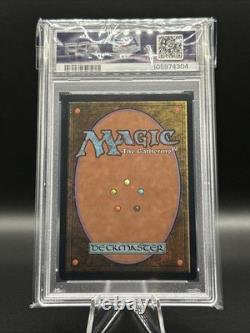 1998 Magic the Gathering Volrath's Stronghold Stronghold Rare PSA 9 Mint