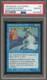1999 Magic the Gathering MTG Mercadian Masques Chameleon Spirit Foil PSA 10 Pop1