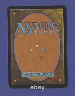 1999 Magic the Gathering Metalworker Urza's Destiny MTG