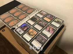 1K+ Magic The Gathering Collection Foils, Rare Cards, High Value, Price Checked