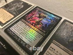 1K+ Magic The Gathering Collection Foils, Rare Cards, High Value, Price Checked