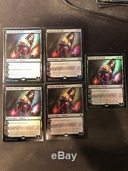 1X Liliana of the Veil FOIL NM NEVER PLAYED Modern Masters 2017