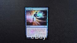 1X Mana Drain judge Promo FOIL English, SEE PICTURES MTG CARD
