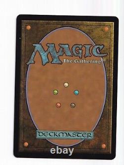 1 Burning Wish FOIL Near Mint NM Judgement Item # 1E MtG Magic the Gathering