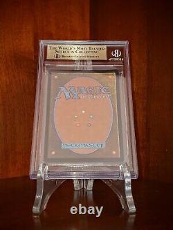 1st Jeweled Lotus Bgs 9.5 Gem Mint! Psa 10 Extended Art Foil Mtg Magic Rare