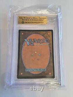 1st Jeweled Lotus Bgs 9.5 Gem Mint! Psa 10 Extended Art Foil Mtg Magic Rare