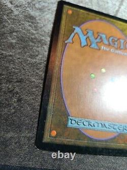 1x Defense Grid -MTG (mp lp playable FOIL) Urza's Legacy See pics! Free ship