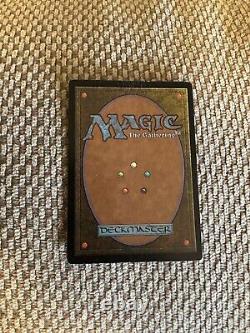 1x Deranged Hermit Foil Lightly Played, English Urza's Legacy MTG Magic