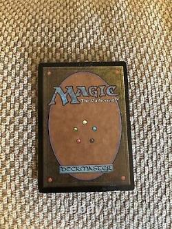 1x Deranged Hermit Foil Lightly Played, English Urza's Legacy MTG Magic