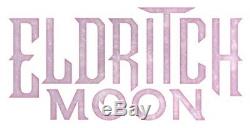 1x Eldritch Moon Complete Set Foil Factory Sealed MTG Seattle