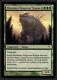 1x FOIL Russian Craterhoof Behemoth MTG Avacyn Restored -Kid Icarus