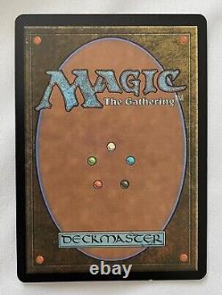 1x Foil JAPANESE Tainted Pact ODYSSEY LP MTG Thoracle Combo EDH