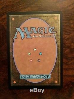 1x Foil Magic the Gathering MtG Ultimate Box Toppers Cavern of Souls Mint/NrMnt