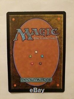 1x Foil Magic the Gathering MtG Ultimate Box Toppers Cavern of Souls Mint/NrMnt