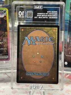 1x Jeweled Lotus Foil Borderless Near Mint MTG Magic TAG Gem Mint 10