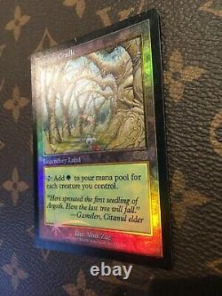 1x Judge FOIL Gaea's Cradle Promotion card (see high res photos)