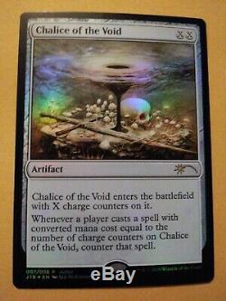 1x Judge Foil Promo Chalice Of The Void NM MTG Magic the Gathering Artifact