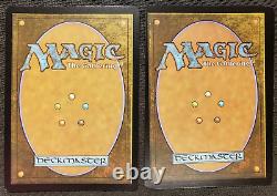 1x MTG Arcanis the Omnipotent FOIL Factory Miscut MISPRINT Secret Lair