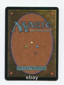 1x MTG FOIL Fruitcake Elemental (Holiday 2006) Promo Magic the gathering