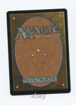 1x MTG Foil Snow Mercy 2010 Holiday Magic The Gathering NM/M